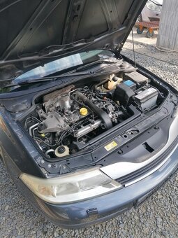 renault laguna 2 2.0T - 2