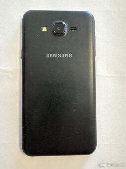 Samsung SM-J701F/DS (SEK) Použitý telefon. Při setkání. - 2