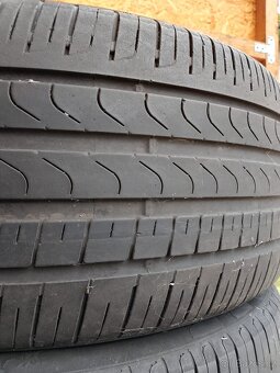 275/40/21 107y Pirelli - letní pneu 2ks - 2