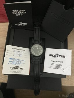 Fortis 24h - 2