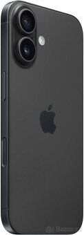 Apple iPhone 16 128gb black, ZÁRUKA T-mob - 2