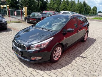 Kia Ceed 1.4 CRDi kombi - 2