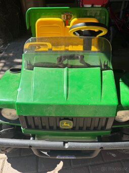 Prodám dětské auto Peg Perego - 2