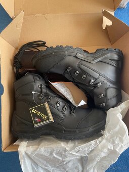 Policejní Kanady Gore-tex - 2