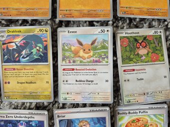Pokémon Prismatic Evolutions, 36 karet - 2