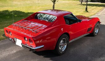 Chevrolet Corvette Stingray 1972 v pěkném stavu - 2