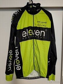 Cyklo BUNDA ELEVEN HORIZONTAL F11 - 2