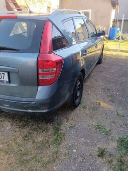 Kia ceed 1,6 benzín+ lpg - 2