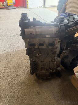 Motor 1.4 tdi kód motoru cusb - 2