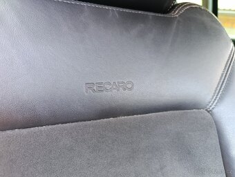 Sedačky Recaro VW Passat 5,5 - 2