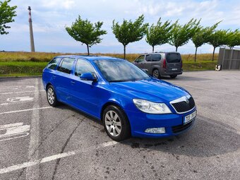 Škoda Octavia II kombi, 96 KW, Ambiente , facelift - 2
