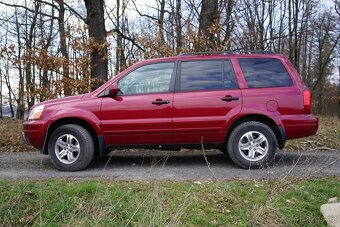 Honda Pilot 3.5 V6 4WD – poctivé americké SUV - 2