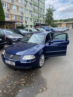 Prodám passat 2,5tdi 132kw - 2