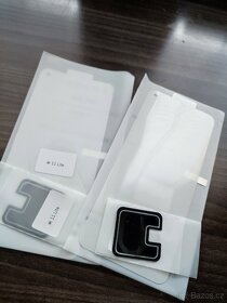 Ochranná folie na display a zadní fotoaparát Xiaomi Lite 11 - 2