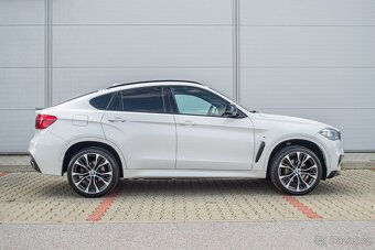 BMW X6 xDrive 30d M Sport Edition A/T 2019 - 2