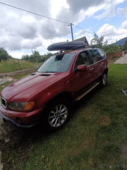 BMW X5 E53 330d 135kw - 2