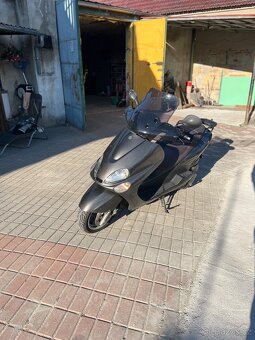 Prodám skútr Yamaha Majesty 125 - 2