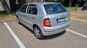 Škoda fabia 1.9 TDI 74kw - 2