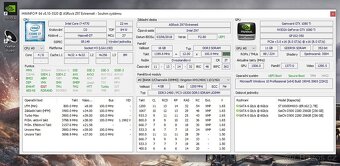 HERNÍ PC,i7 4770,GTX 1080ti,16GB,SSD+SATA - 2