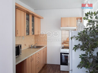 Pronájem bytu 2+kk, 40 m², Litoměřice, ul. Smetanova - 2