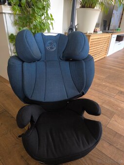Autosedačka Cybex Solution - 2