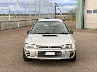 Subaru Impreza WRX 94 - 2
