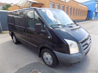 Ford Transit 2.2 TDCI 63 KW SWB 260 TAŽNÉ - 2