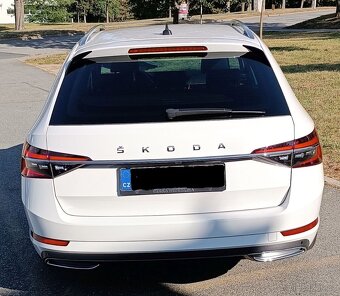 Škoda Superb Combi III L&K 2,0TDI AP - 2