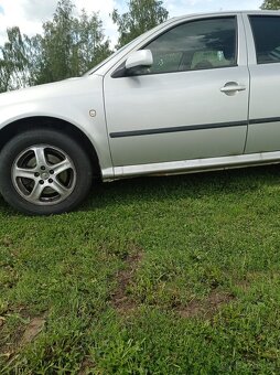 Škoda octavia 1.9 tdi - 2