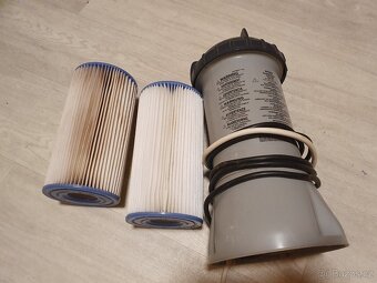 Filtrace Intex - 2