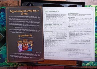 Hra Villainous od Rvensburger ČESKY - 2