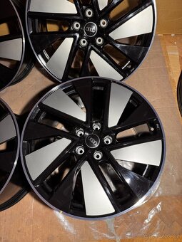 ORIG.AUDI E-Tron GT RS R21 NOVE R21 5x130 - 2