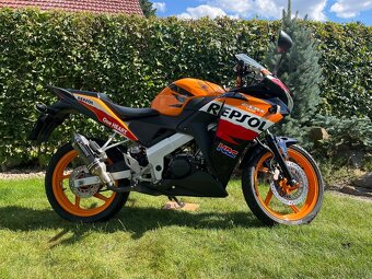Honda CBR 125 - 2