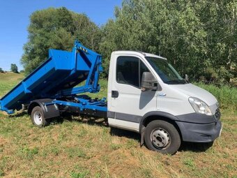 Iveco Daily 70C17 nový nosič kont. N1 sk.B - 2