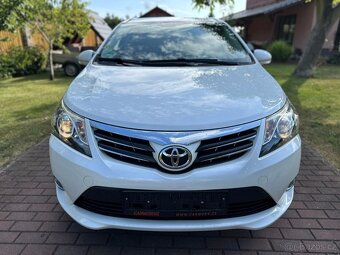 Toyota Avensis 1.8 16v Automat - 2