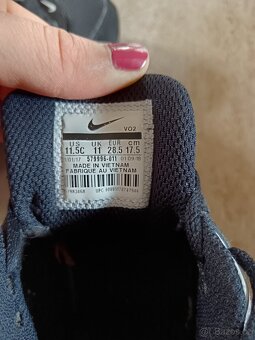 Dětské boty Nike 28,5 - 2