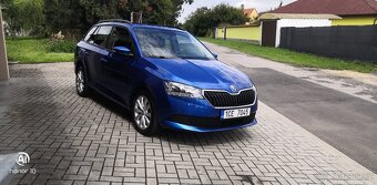 Škoda Fabia combi 1.0 Tsi 70kw - 2