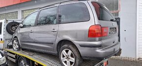 Seat alhambra - 2