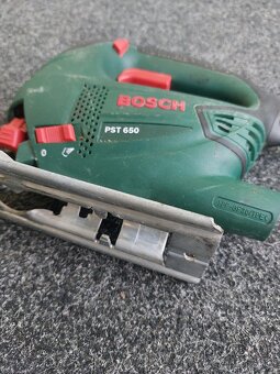 Bosch PST 650 + kufr - 2