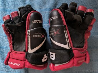 Rukavice Bauer Vapor X900 - 13 palcu - 2