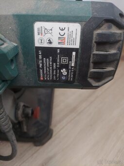Řezná bruska na kov PMTS 180 C3 - 2