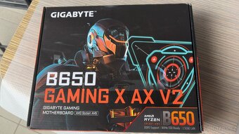 GIGABYTE B650 GAMING X AX V2 - 2