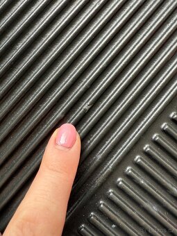 Gril De Dietrich DAI7002S k indukčním deskám - 2