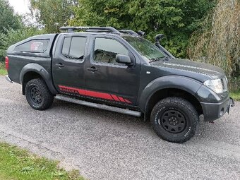 Nissan navara - 2