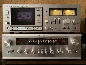 Sony STR 6065 - perfektní - 2