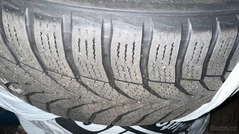 Zimní pneumatiky 215/55/R17 - 2