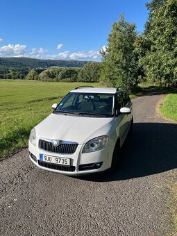 Škoda Fabia 1.4 63kw - 2