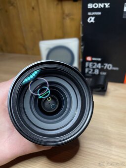 Sony FE 24-70 GM - 2