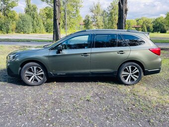 Prodám Subaru Outback - 2