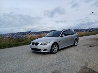 BMW E61 525XD M57 145KW - 2
